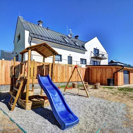 Apartman Lipno - Dve Zatoky Frymburk Exterior photo