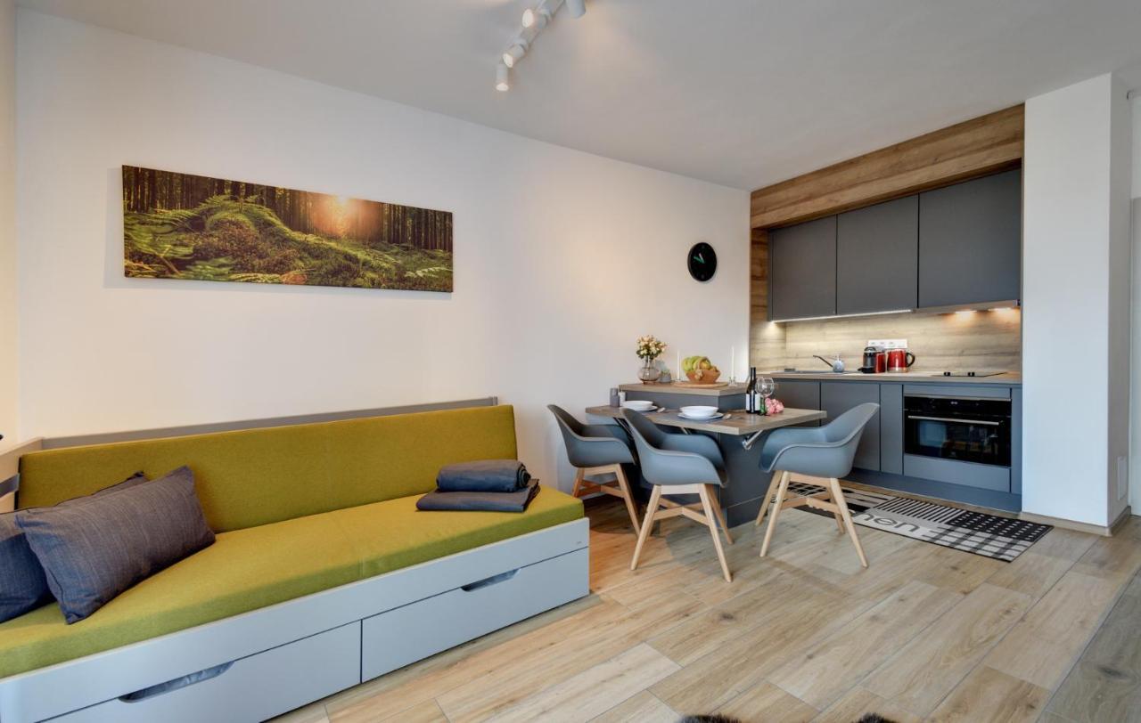 Apartman Lipno - Dve Zatoky Frymburk Exterior photo
