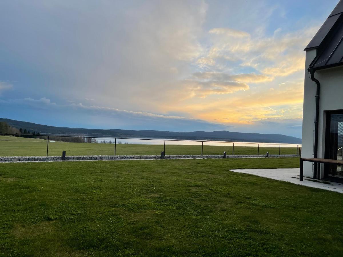 Apartman Lipno - Dve Zatoky Frymburk Exterior photo